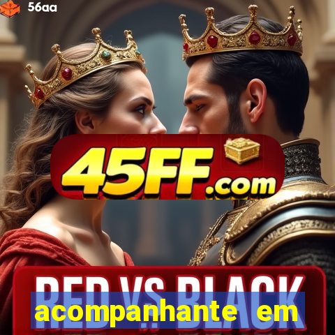 acompanhante em feira de santana